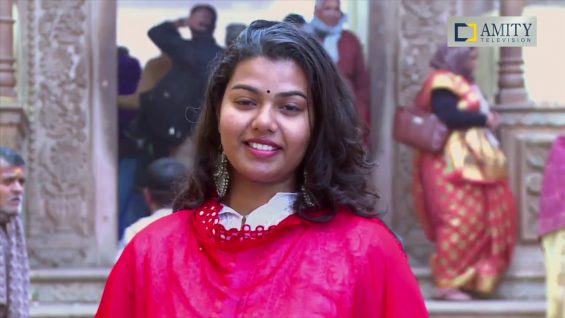 VRINDAVAN TRAVELOGUE