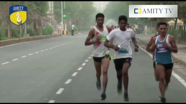 AMITY MARATHON